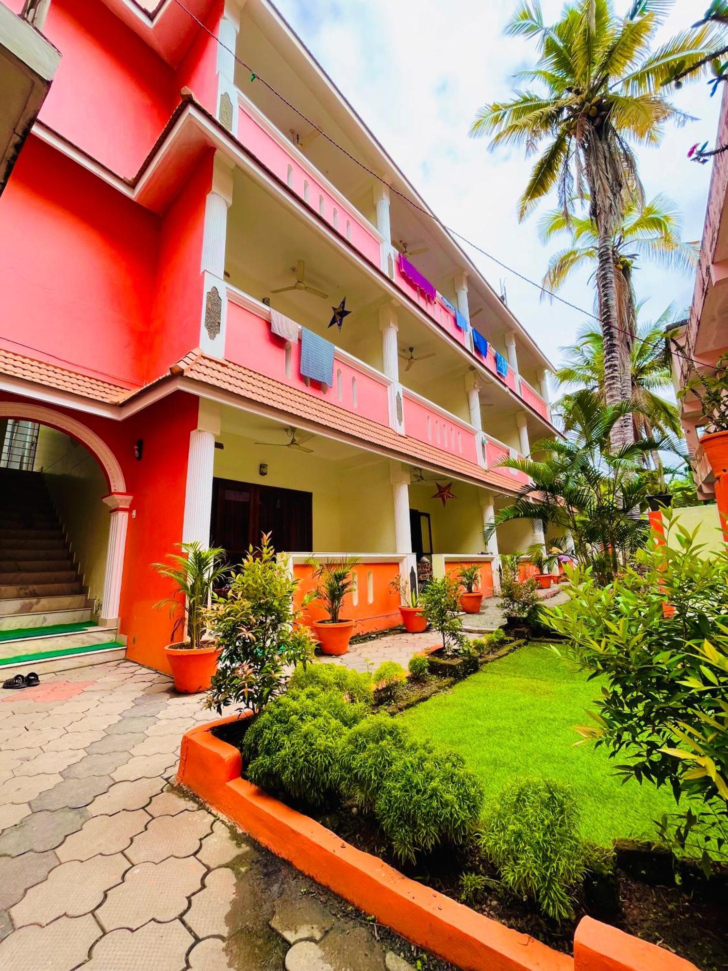 Moon Valley Cottage Kovalam Exterior photo