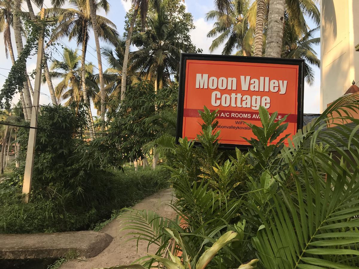 Moon Valley Cottage Kovalam Exterior photo